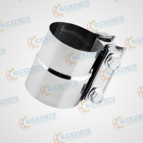 Abrazaderas reductora aisi316