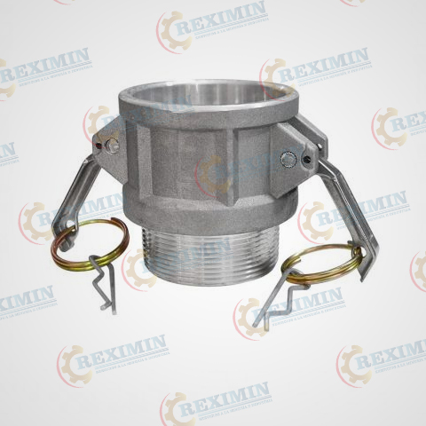 Acople Camlock Tipo B