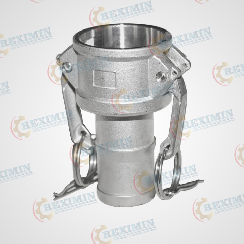 Acople Camlock Tipo C