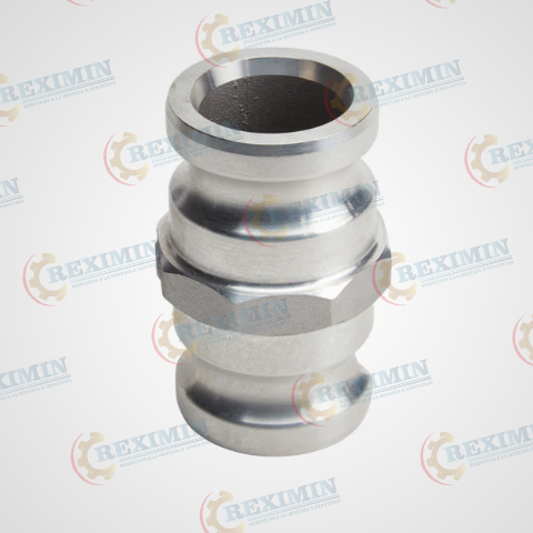 Acople Camlock Union A-A