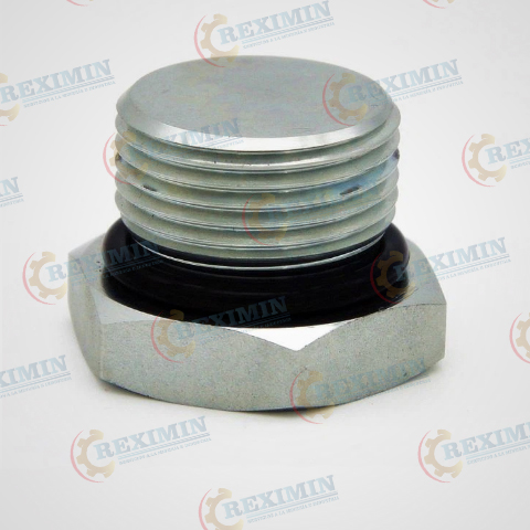 Tapón Metrico Oring