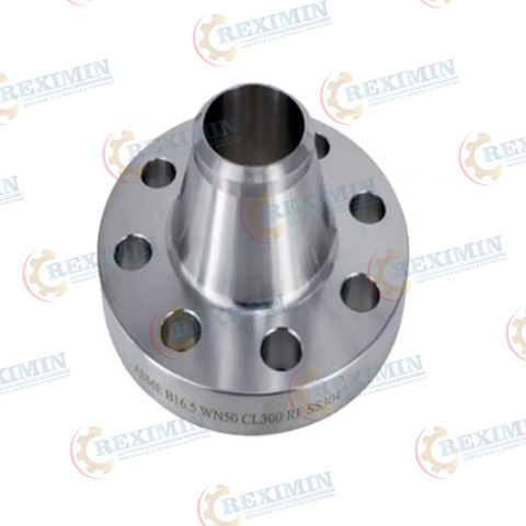 BRIDA DE CUELLO DE SOLDADURA FORJADA