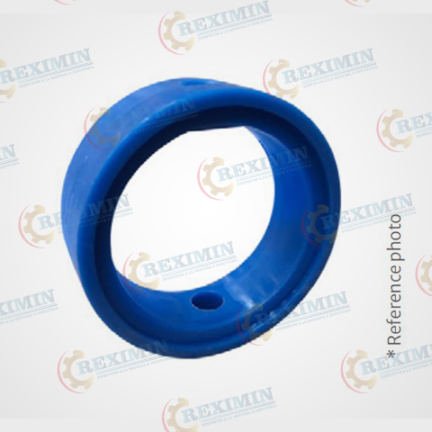 ASIENTO EPDM AZUL PARA VALVULA MARIPOSA SANITARIA