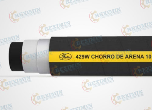 MANGUERA CONCRETO 429W