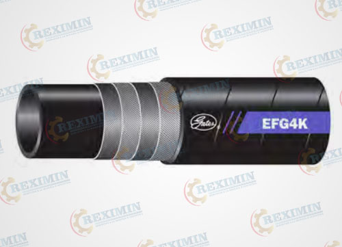 Manguera hidráulica SAE 100R12