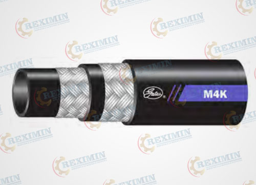 Manguera hidráulica SAE 100R19