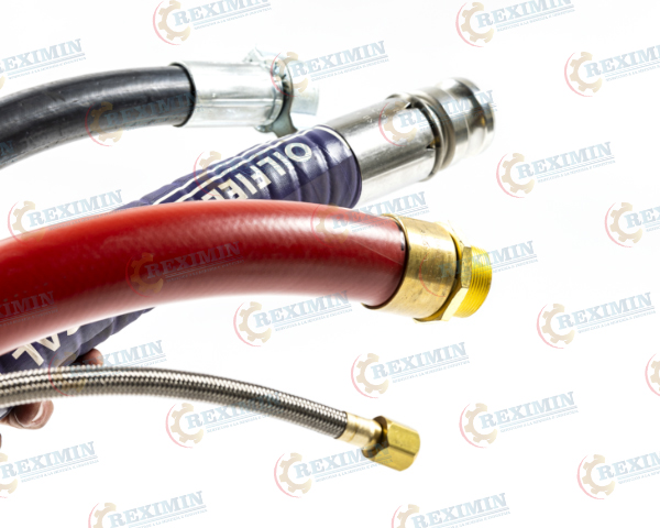 MANGUERAS INDUSTRIALES