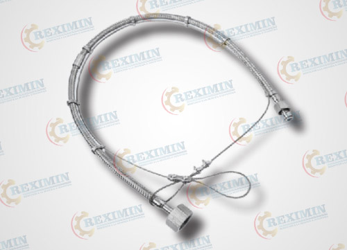 MANGUERAS METÁLICAS DE ALTA PRESIÓN