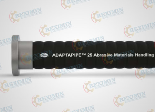Mangueras Para Pulpa Mineral ADAPTAPIPE™ 25 CON TUBO 1/4”