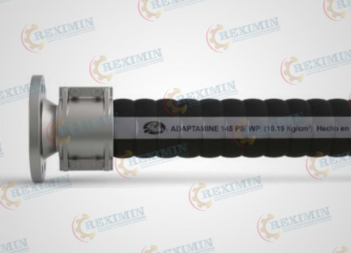 Mangueras Para Pulpa Mineral ADAPTAMINE