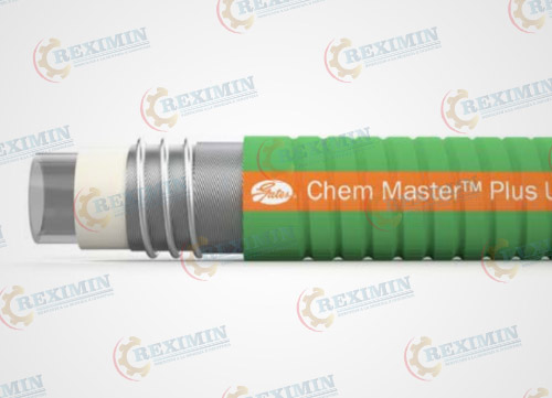 MANGUERA QUIMICA CHEM MASTER® PLUS UHMWPE (125 - 200) SD