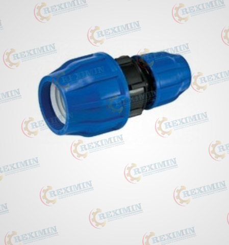 UNIÓN ENLACE REDUCIDO MANGUERA – MANGUERA PN-16