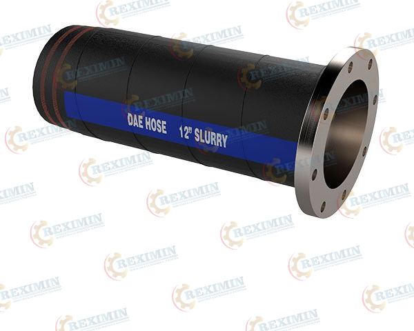 MANGUERAS PULPA MINERAL