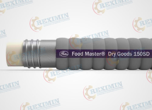 Manguera Sanitaria FOOD MASTER® DRY GOODS (50 - 150) SD